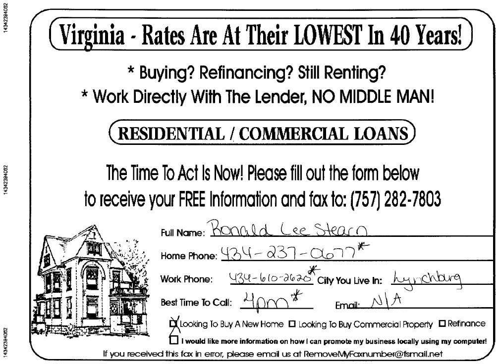 Virginia Mortgage Programs
